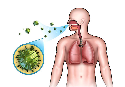 Respiratory Testing Materials